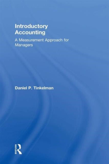 Book cover of: Introductory Accounting. By: Daniel P. Tinkelman