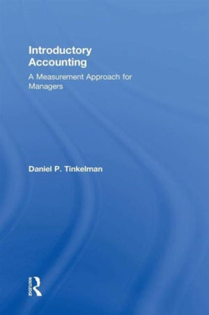 Introductory Accounting