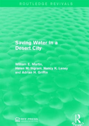 Saving Water in a Desert City