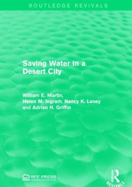 Saving Water in a Desert City