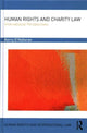 Book cover of: Human Rights and Charity Law. By: Kerry O'Halloran