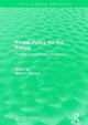 Book cover of: Forest Policy for the Future. By: Marion Clawson