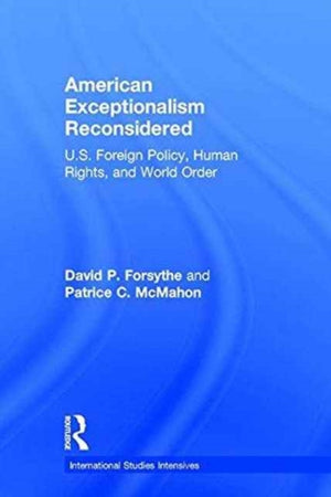 American Exceptionalism Reconsidered