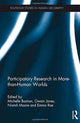 Book cover of: Participatory Research in More-than-Human Worlds. By: Michelle Bastian