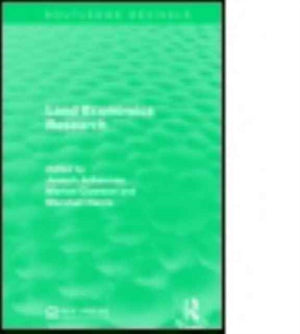 Land Economics Research
