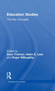 Book cover of: Education Studies. By: Dave Trotman