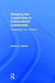 Book cover of: Keeping the Leadership in Instructional Leadership. By: Linda Carrier