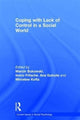 Book cover of: Coping with Lack of Control in a Social World. By: Marcin Bukowski