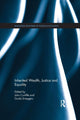 Book cover of: Inherited Wealth, Justice and Equality. By: Guido Erreygers