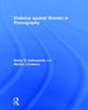 Book cover of: Violence against Women in Pornography. By: Walter S. DeKeseredy
