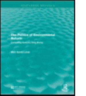 Politics of Environmental Reform