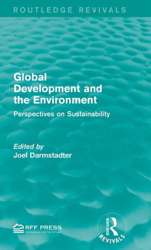 Global Development and the Environment