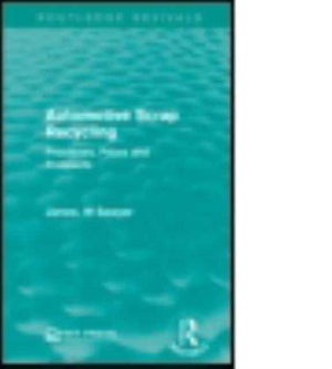 Automotive Scrap Recycling