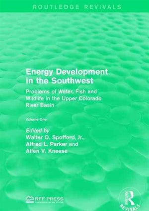 Energy Development in the Southwest