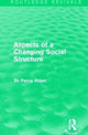 Book cover of: Aspects of a Changing Social Structure. By: Sir Percy Alden