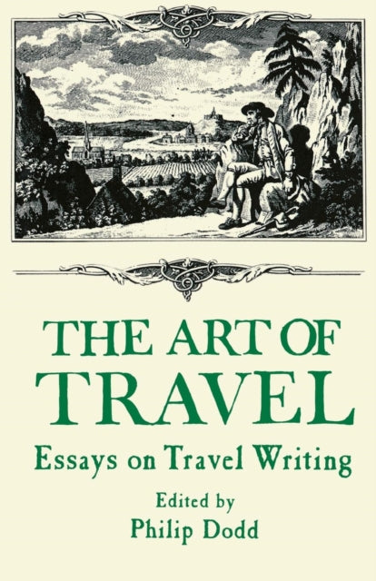 Book cover of: Art of Travel. By: Philip Dodds