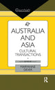 Book cover of: Australia and Asia. By: Maryanne Dever
