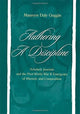 Book cover of: Authoring A Discipline. By: Maureen Daly Goggin