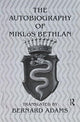 Book cover of: Autobiography Of Miklos Bethlen. By: Adams