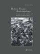 Book cover of: Before Social Anthropology. By: James Urry