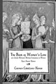 Book cover of: Book Of Women's Love. By: Navas