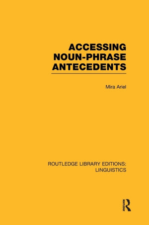 Accessing Noun-Phrase Antecedents