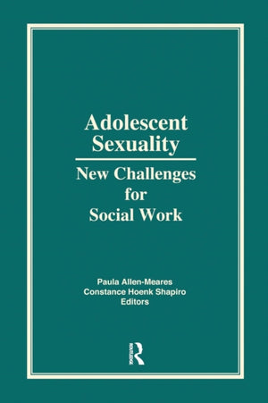 Adolescent Sexuality
