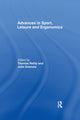 Book cover of: Advances in Sport, Leisure and Ergonomics. By: Thomas Reilly