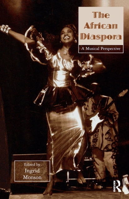 Book cover of: African Diaspora. By: Ingrid Monson