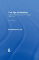 Book cover of: Age of Marshall. By: Narmedeshwar Jha