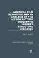 Book cover of: American Film Exhibition and an Analysis of the Motion Picture Industry's Market Structure 1963-1980. By: Gary Edgerton