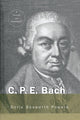 Book cover of: C.P.E. Bach. By: Doris Bosworth Powers