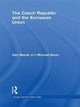 Book cover of: Czech Republic and the European Union. By: Dan Marek