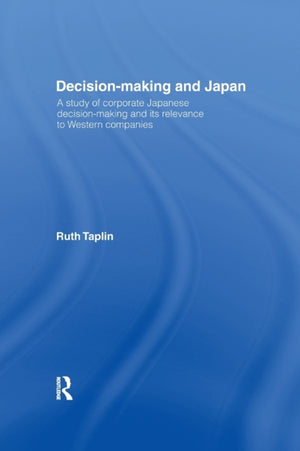 Decision-Making & Japan