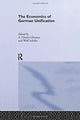 Book cover of: Economics of German Unification. By: A. Ghanie Ghaussy