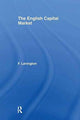 Book cover of: English Capital Market. By: Frederick Lavington