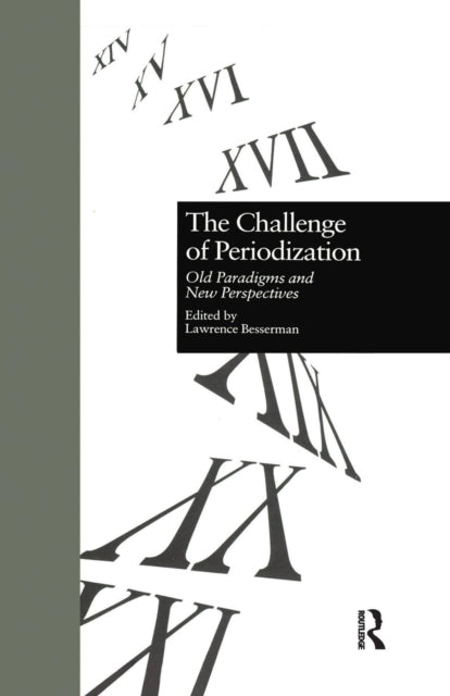 Book cover of: Challenge of Periodization. By: Lawrence Besserman