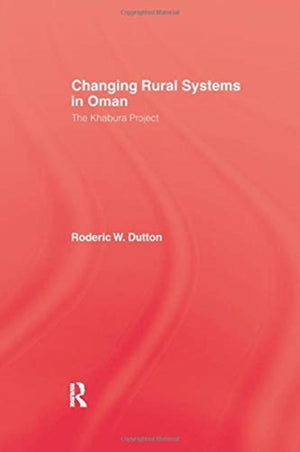 Changing Rural Systems In Oman