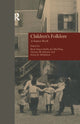 Book cover of: Children's Folklore. By: Brian Sutton-Smith