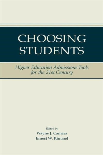 Choosing Students