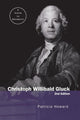 Book cover of: Christoph Willibald Gluck. By: Patricia Howard