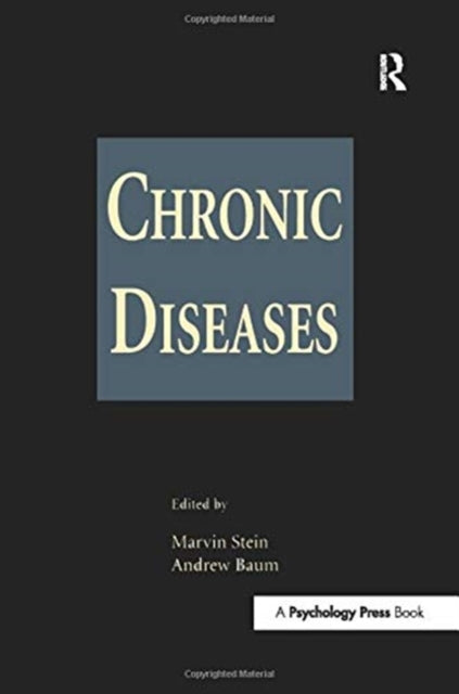 Book cover of: Chronic Diseases. By: Marvin Stein