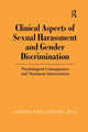 Book cover of: Clinical Aspects of Sexual Harassment and Gender Discrimination. By: Sharyn Ann Lenhart