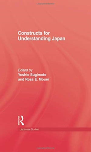 Constructs For Understanding Japan