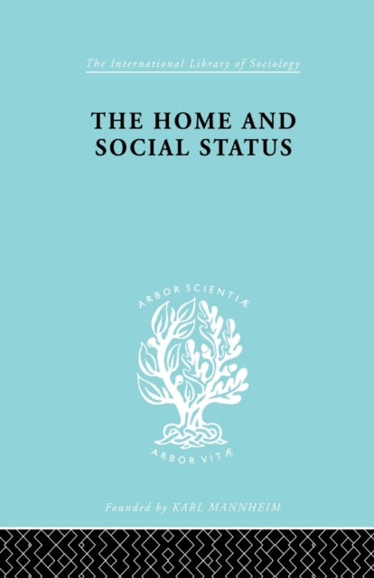 Book cover of: Home & Social Status Ils 111. By: Dennis Chapman