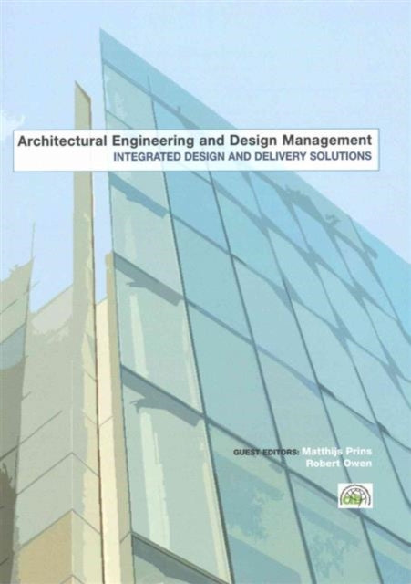 Book cover of: Integrated Design and Delivery Solutions. By: Matthijs Prins