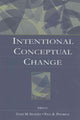 Book cover of: Intentional Conceptual Change. By: Gale M. Sinatra