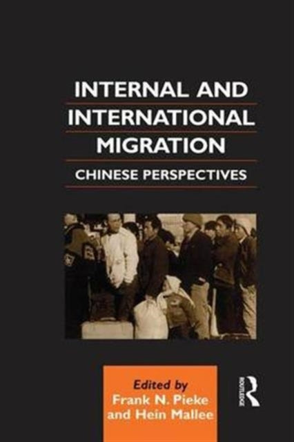 Book cover of: Internal and International Migration. By: Hein Mallee