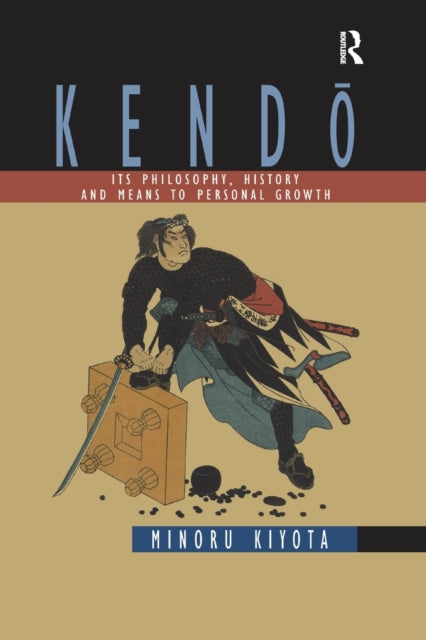 Book cover of: Kendo. By: Kiyota