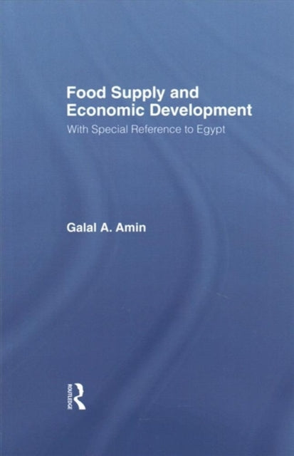 Food Supply and Economic Development